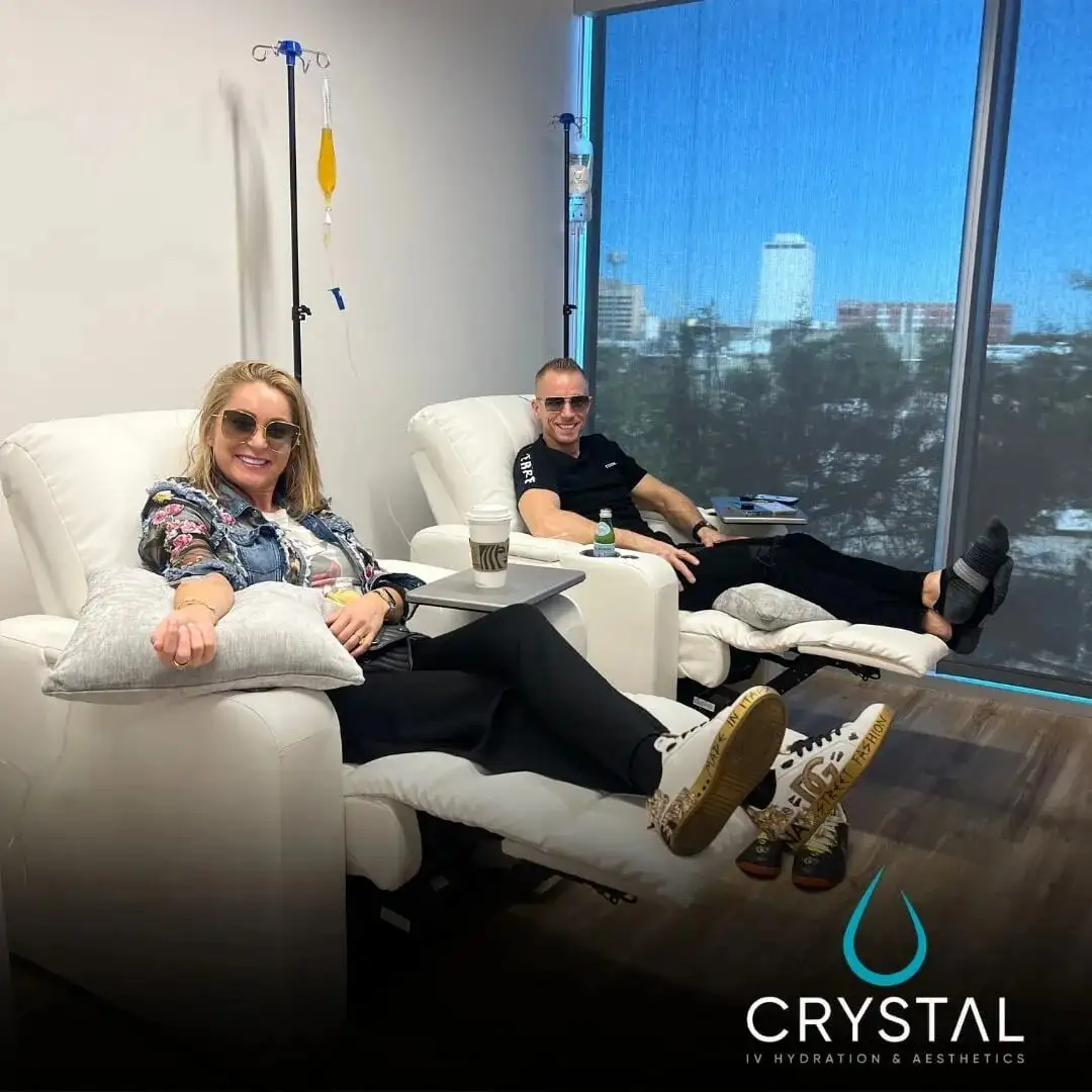 Crystal IV Hydration & Aesthetics
